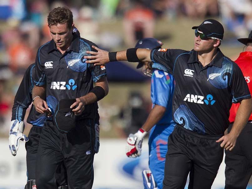 New Zealand's Big Beasts Back For ODIs After India Mauling