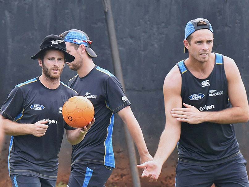 New Zealand Want to Win First Bilateral Series in India: Tim Southee