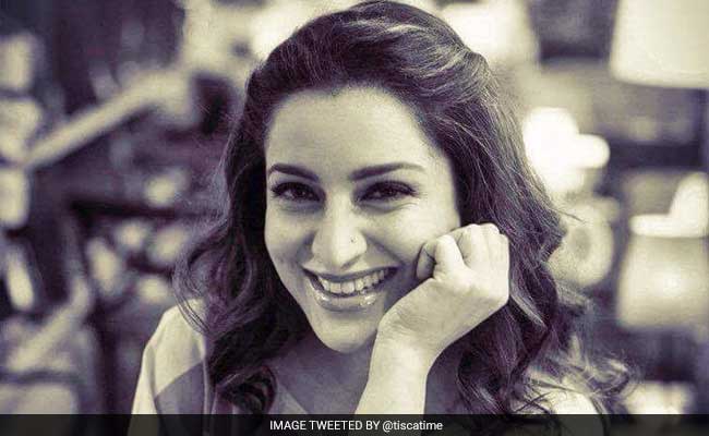 Tisca Chopra's Hilarious Reply To Man Who Proposed To Her On Twitter