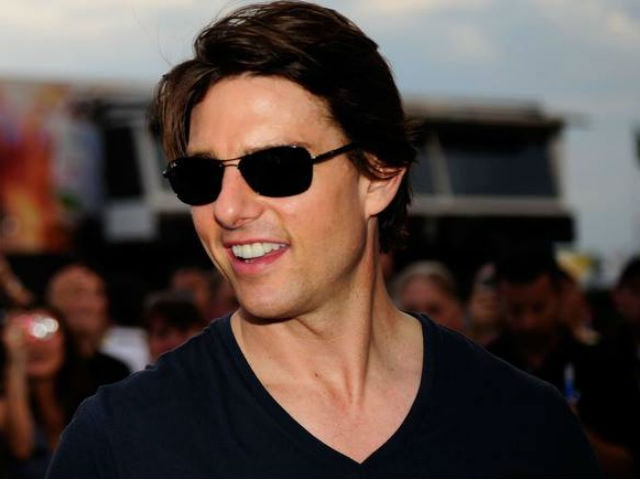 Tom Cruise Credits Success to Scientology