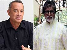 Tom Hanks Says, 'For Us, Indian Movies Were Big B Running Around in His Glasses'
