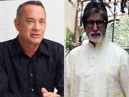 Tom Hanks Says, 'For Us, Indian Movies Were Big B Running Around in His Glasses' Tom Hanks Says, 'For Us, Indian Movies Were Big B Running Around in His Glasses'