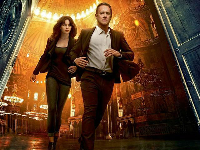 Tom Hanks Braves The Fires of Critical Censure in <i>Inferno</i>