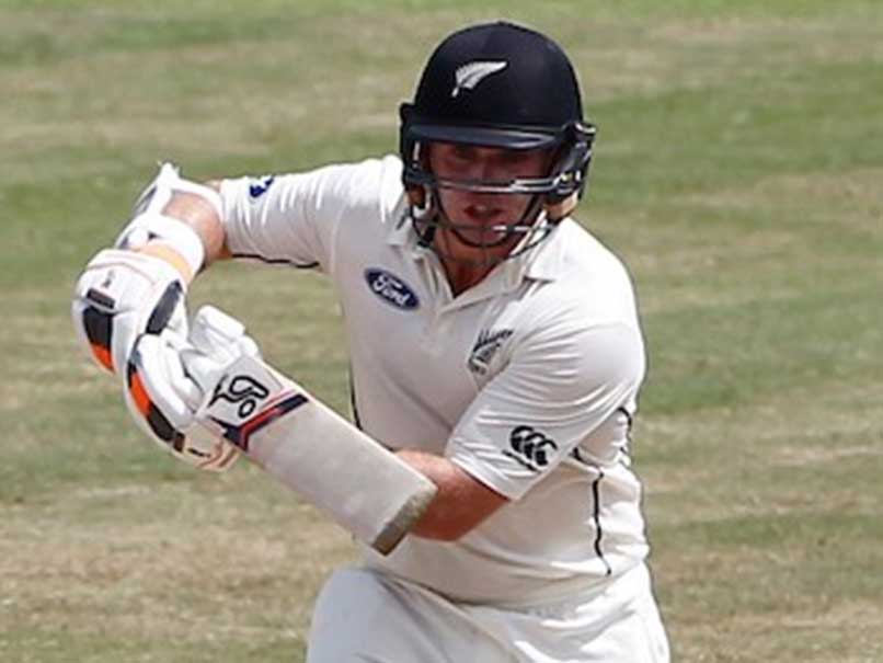 3rd Test: Tom Latham Confident of Improved Showing in New Zealand's 2nd Innings