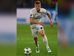 Toni Kroos' Contract With Real Madrid Extended Until 2022 Toni Kroos' Contract With Real Madrid Extended Until 2022