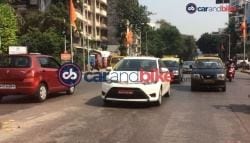 Toyota Vios Sedan Caught Testing In India Again