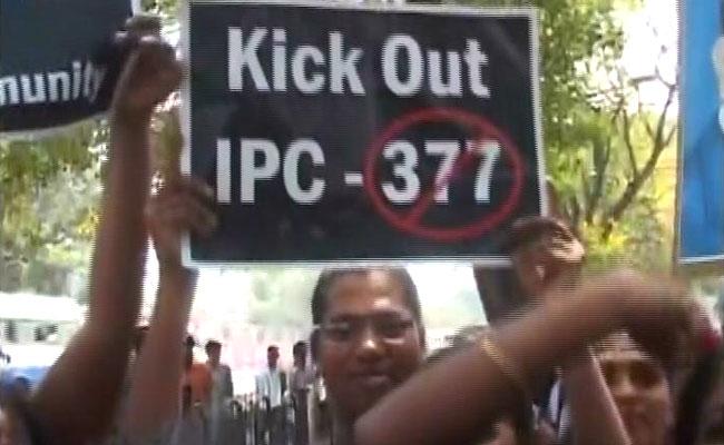 Transgenders Take Out Huge Rally In Bengaluru, Demand Rights For Community