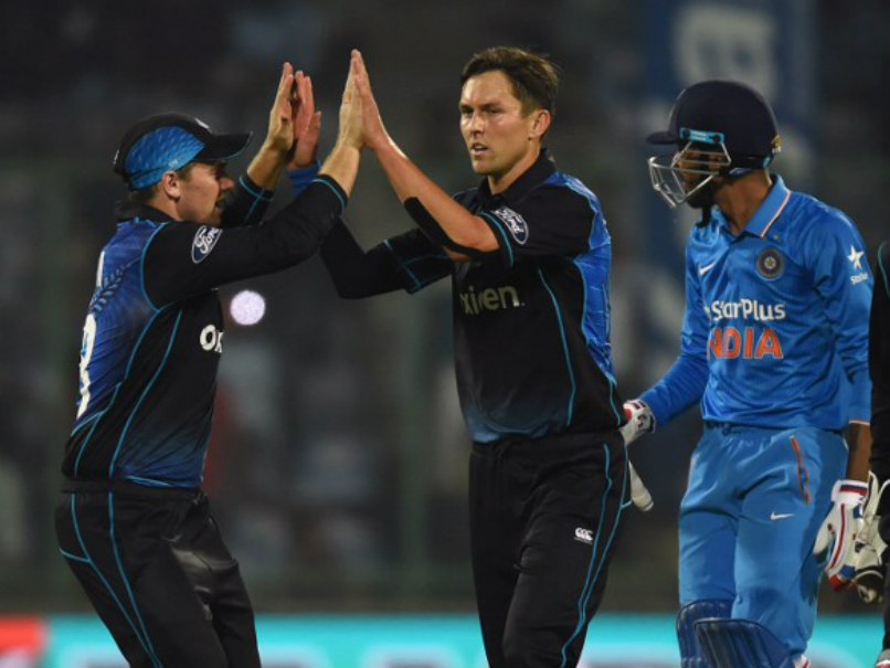 India vs New Zealand 2nd ODI Highlights, Delhi: Hardik Pandya's Heroics in Vain as Kiwis Escape to Victory