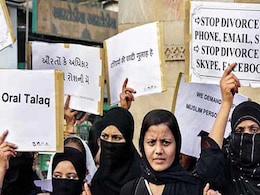 Opinion: Finally, Triple Talaq Dumped In Dustbin, Not A Minute Too Soon Opinion: Finally, Triple Talaq Dumped In Dustbin, Not A Minute Too Soon