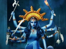 Trisha Krishnan is a Fierce Goddess in <I>Mohini</i> First Look Posters
