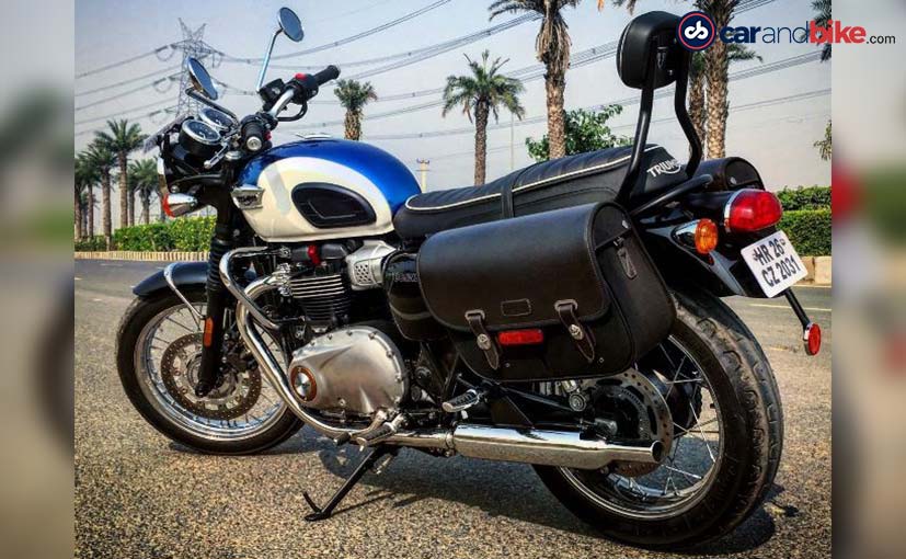 Triumph Bonneville T100