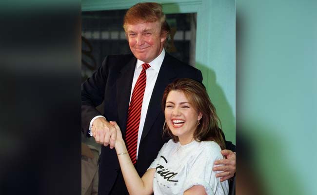 When A Beauty Queen Dominated US Presidential Campaign