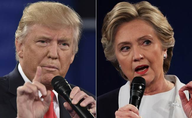 Donald Trump Attacks, Hillary Clinton Lies Low As Last Debate Nears