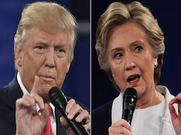 Hillary Clinton Holds Narrow 4-Point Lead Over Donald Trump In New Poll Hillary Clinton Holds Narrow 4-Point Lead Over Donald Trump In New Poll