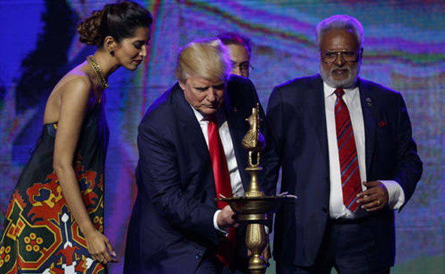 India, US Would Be 'Best Friends' If Elected As President: Donald Trump