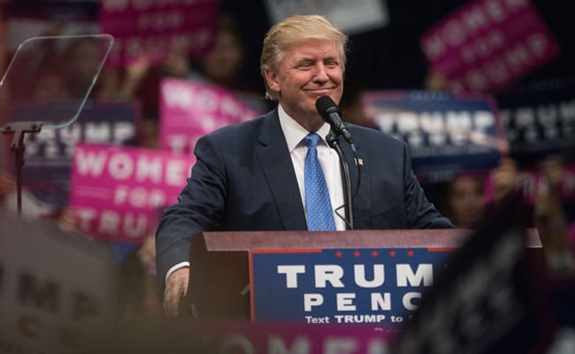 Donald Trump's White House Win Promises To Reshape U.S. Political Landscape