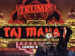 Trump Taj Mahal Hints At Reopening Shut Casino