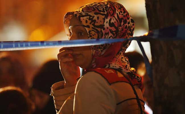 2 Bombers, Stopped By Police, Blew Themselves Up In Turkey