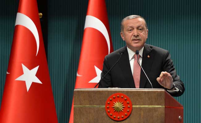 Tayyip Erdogan Tells Iraqi PM Haider al-Abadi To 'Know His Limits'