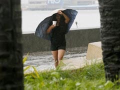 Typhoon Leaves 2 Dead, Strands Thousands In Philippines