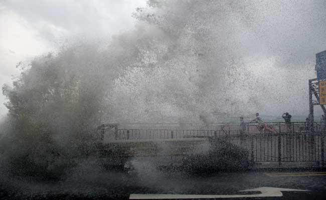 Typhoon Haima Causes Losses Worth Over USD 700 Million In China