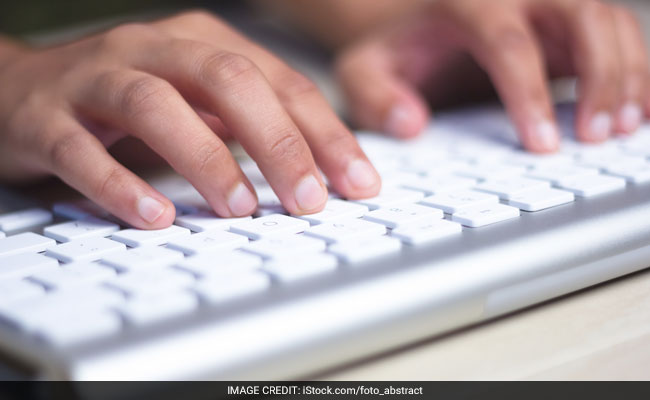 How People Type On Computer Keyboard May Help Treat Parkinson's