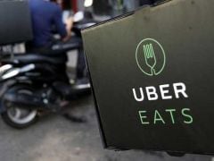 Uber Food Deliveries off to Good Start