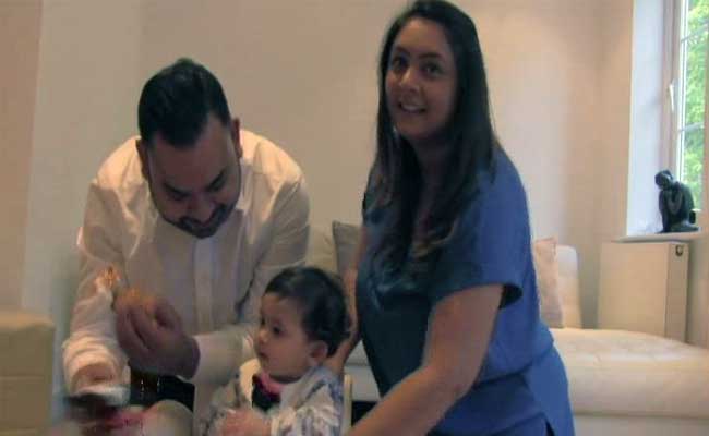 Surrogacy Rules Wipe Out UK Couple's Family Dreams