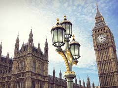 Man Arrested Over Alleged Rape Inside UK Parliament