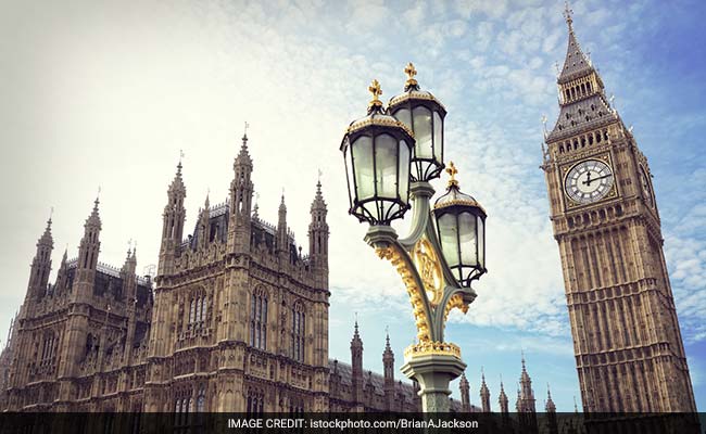 Man Arrested Over Alleged Rape Inside UK Parliament