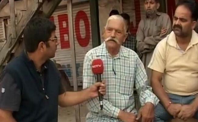 Amid Uncertainty After Uri Attack, A Hindu-Muslim Bond Grows Stronger