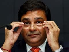 "Surprised", Says RBI Independent Director On Urjit Patel's Resignation