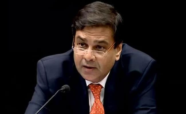 In Cash Crunch, RBI Chief Urjit Patel 'Missing'