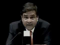 RBI Chief Urjit Patel Warns Of Risks From Brexit, US Elections