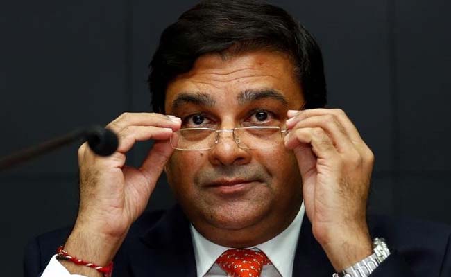 "Surprised", Says RBI Independent Director On Urjit Patel's Resignation