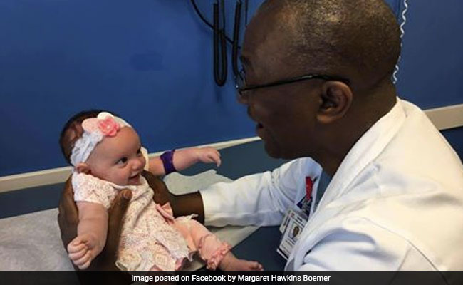 Baby 'Born Twice' After Miracle Surgery In US