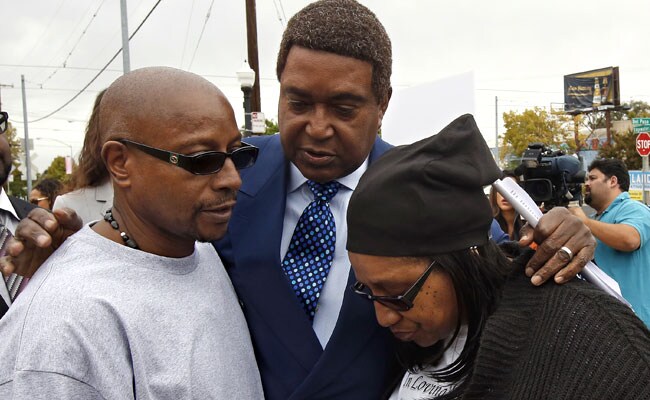 Family Of Man Shot 14 Times By Los Angeles Police Wants Murder Charges