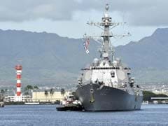 New Zealand Approves First Visit By US Warship In Decades