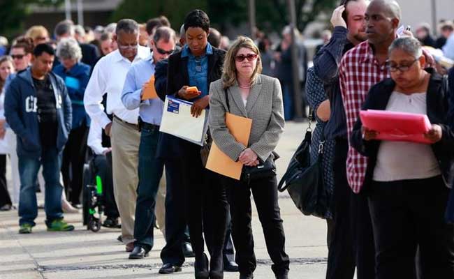 US Purged 22 Million Jobs Since Mid-March Amid Coronavirus Pandemic