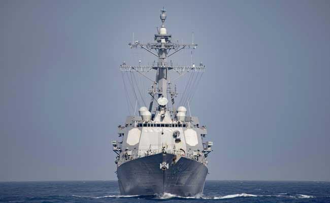 Yemen Rebels Deny Targeting US Warship