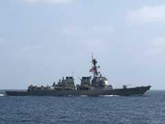 US Navy Destroyer Again Targeted By Missiles From Yemen: US Officials