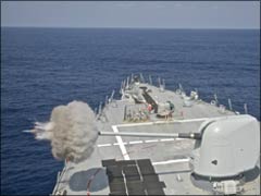ग्वादर बंदरगाह में चीनी नौसेना के जहाज तैनात किए जाएंगे : पाक नौसेना अधिकारी