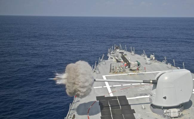 San Diego To South China Sea: US Navy Tested New Command In Latest Challenge To China