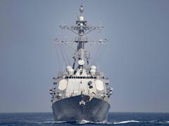 लाल सागर में अमेरिकी युद्धपोतों पर मिसाइलें दागी गईं : अमेरिकी अधिकारी