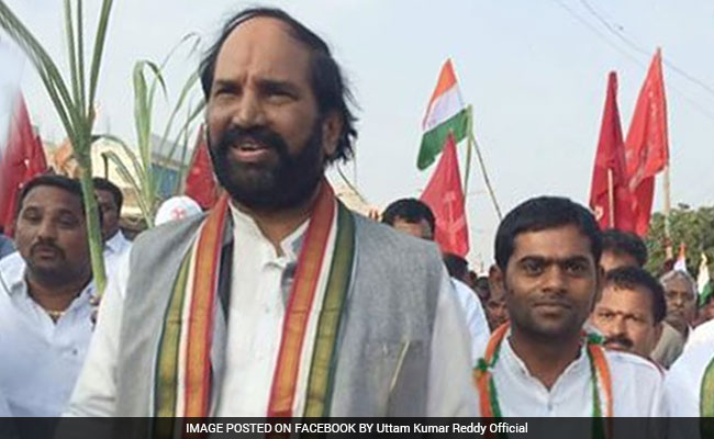 Voters From TDP Hold Key To Telangana Congress Chief's Reelection