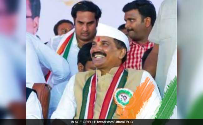 Telangana Government Releasing Funds For Contractors, Not Farmers: Congress