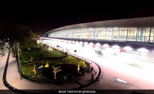 PM Modi To Inaugurate International Terminal At Harni Airport In Vadodara Tomorrow