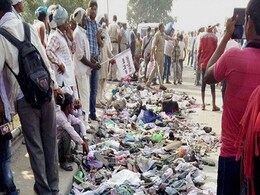 24 Dead In Stampede At Varanasi Bridge During Overcrowded Religious Event 24 Dead In Stampede At Varanasi Bridge During Overcrowded Religious Event