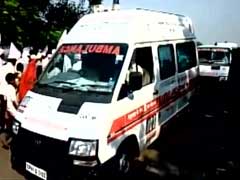 Sonia, Rahul Gandhi Condole Varanasi Stampede Deaths