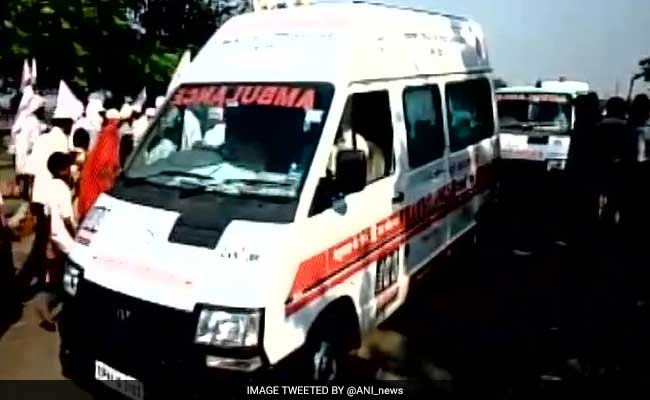 Akhilesh Yadav Orders Probe Into Varanasi stampede